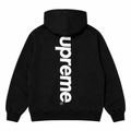 Sweat à Capuche - Noir