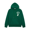 Sweat à capuche -  Vert