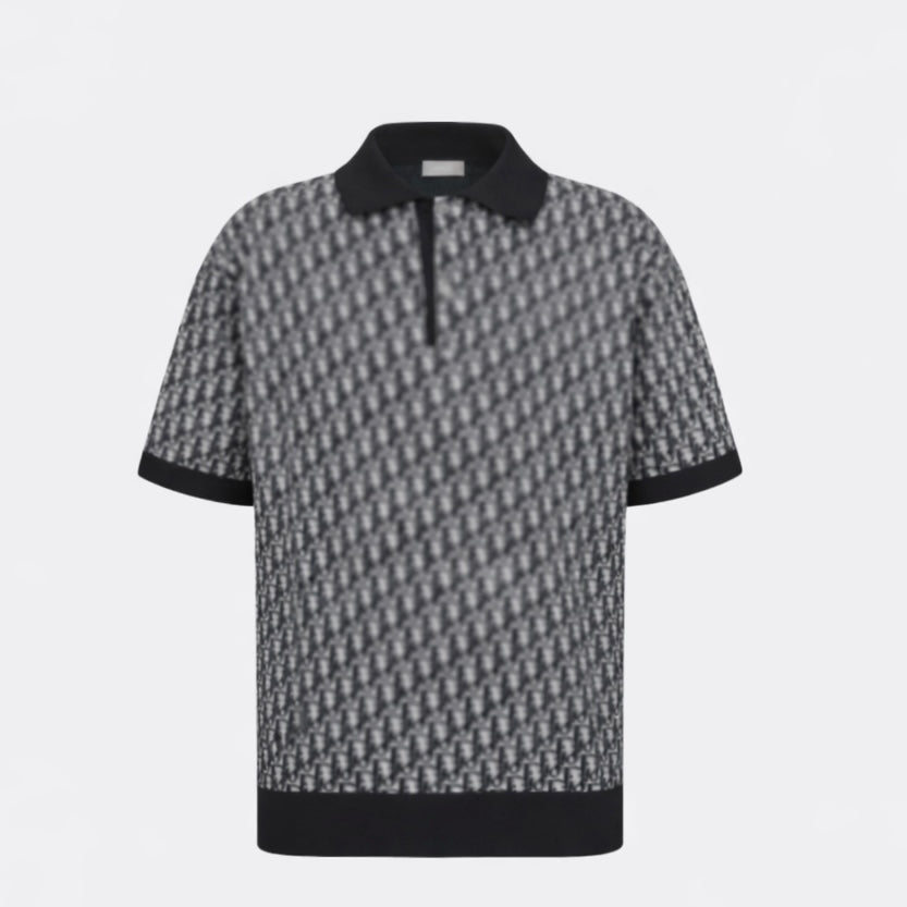 T-shirt - Noir / Blanc