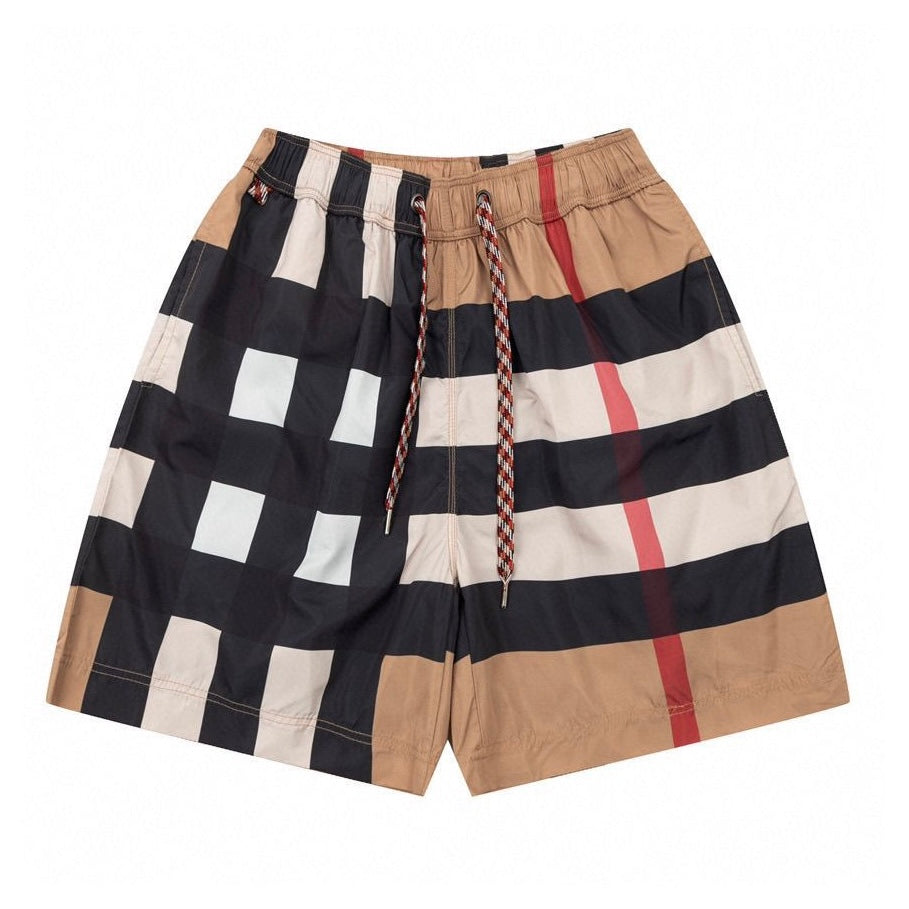 Short - Marron