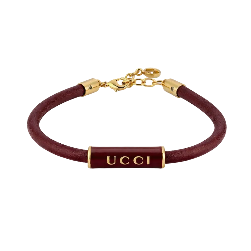 Bracelet - Bordeaux