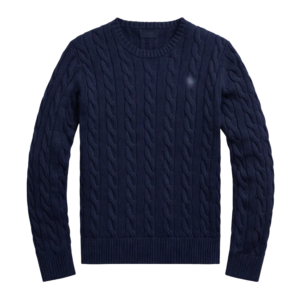 Pull - Bleu Marine