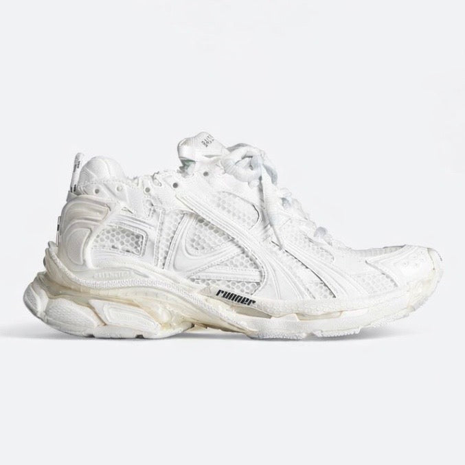 Runner - Blanc