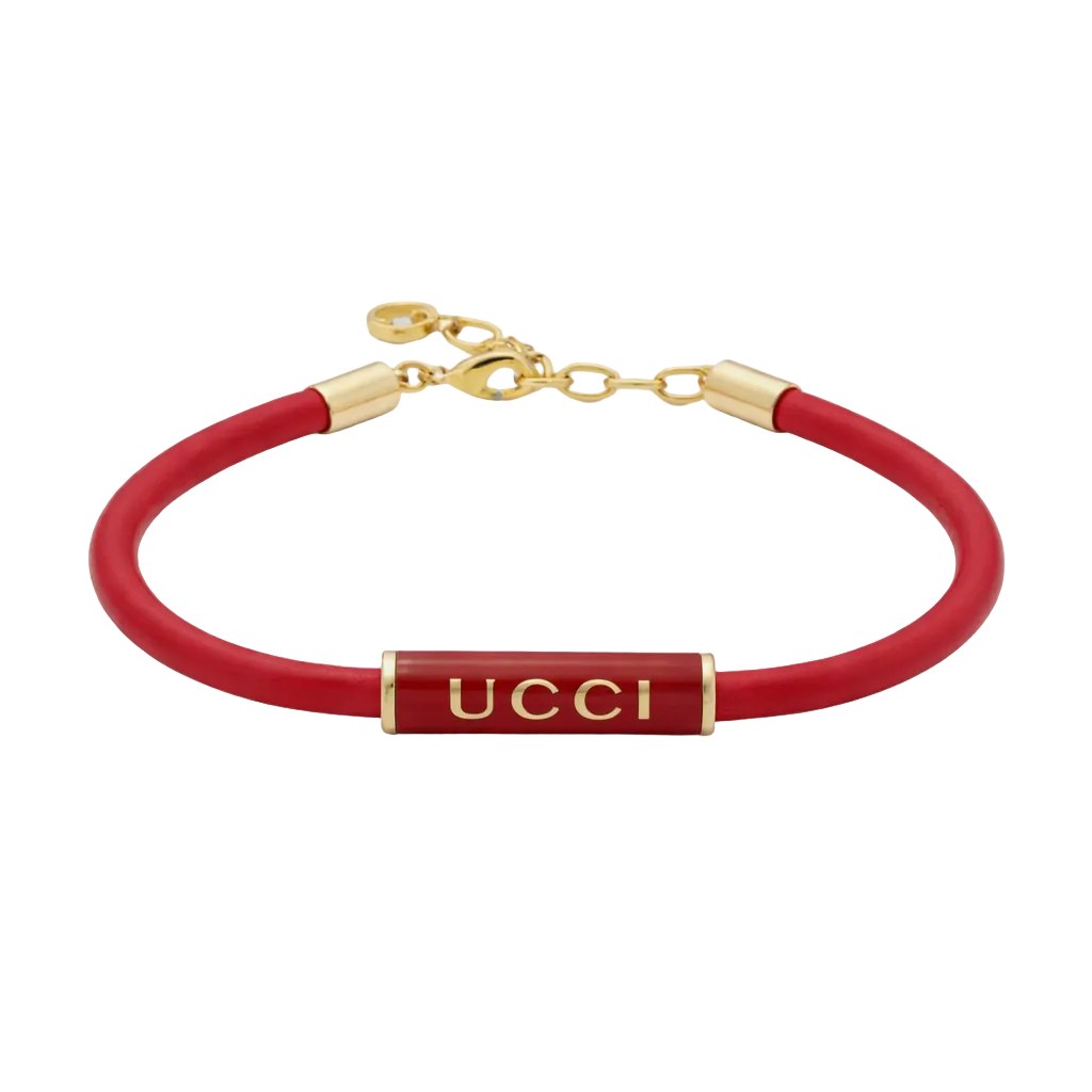 Bracelet - Rouge