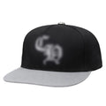 Casquette - Noir / Gris