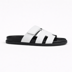 Sandales Chypre -  Blanc