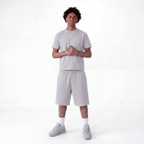 Ensemble Été Gris Streetwear Lunaria