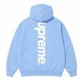 Sweat à Capuche - Bleu