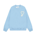 Pull Bleu clair
