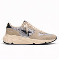 Running Sole - Marron