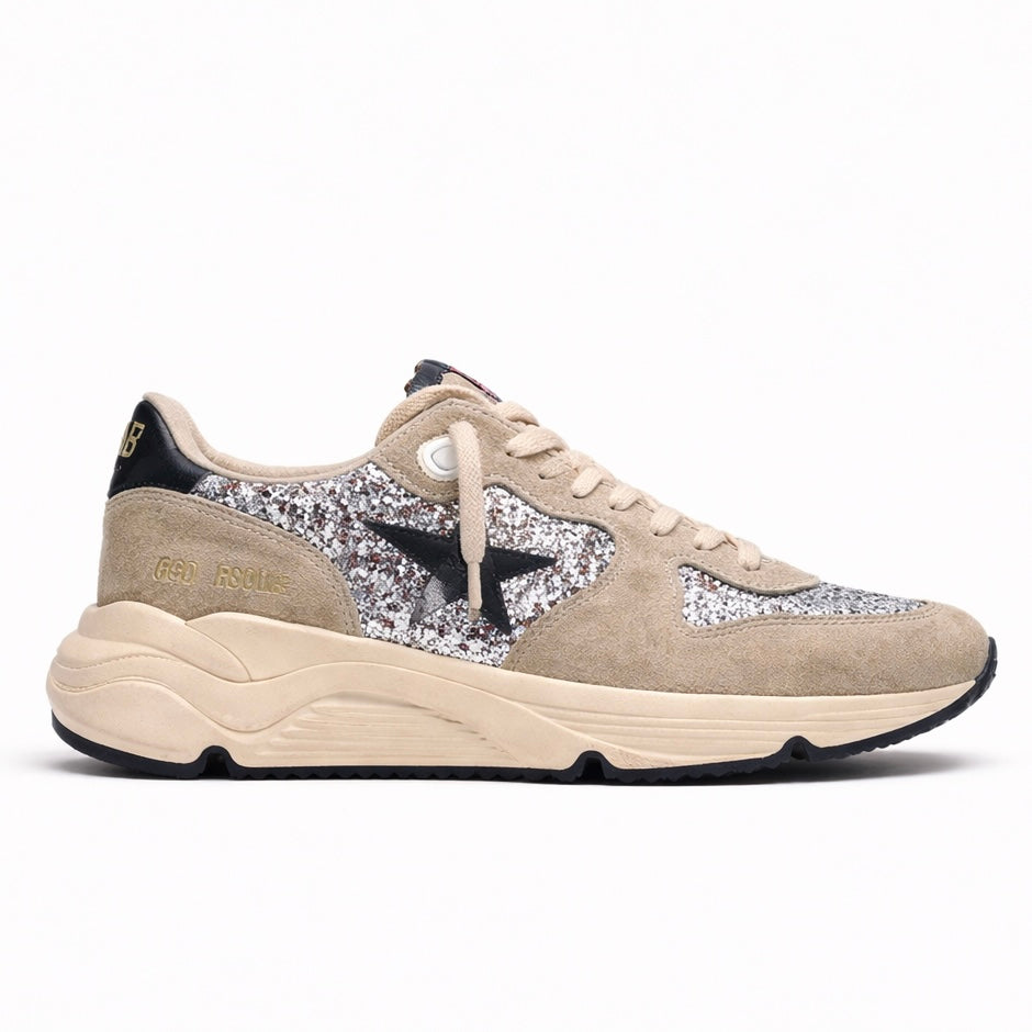 Running Sole - Marron