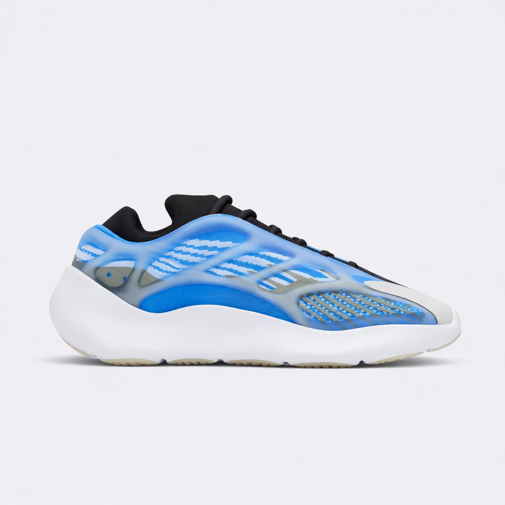 700 v3 - Blanc / Bleu