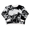 Pull - Blanc / Noir