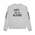 Long Sleeve - Gris