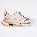 Track - Blanc / Orange