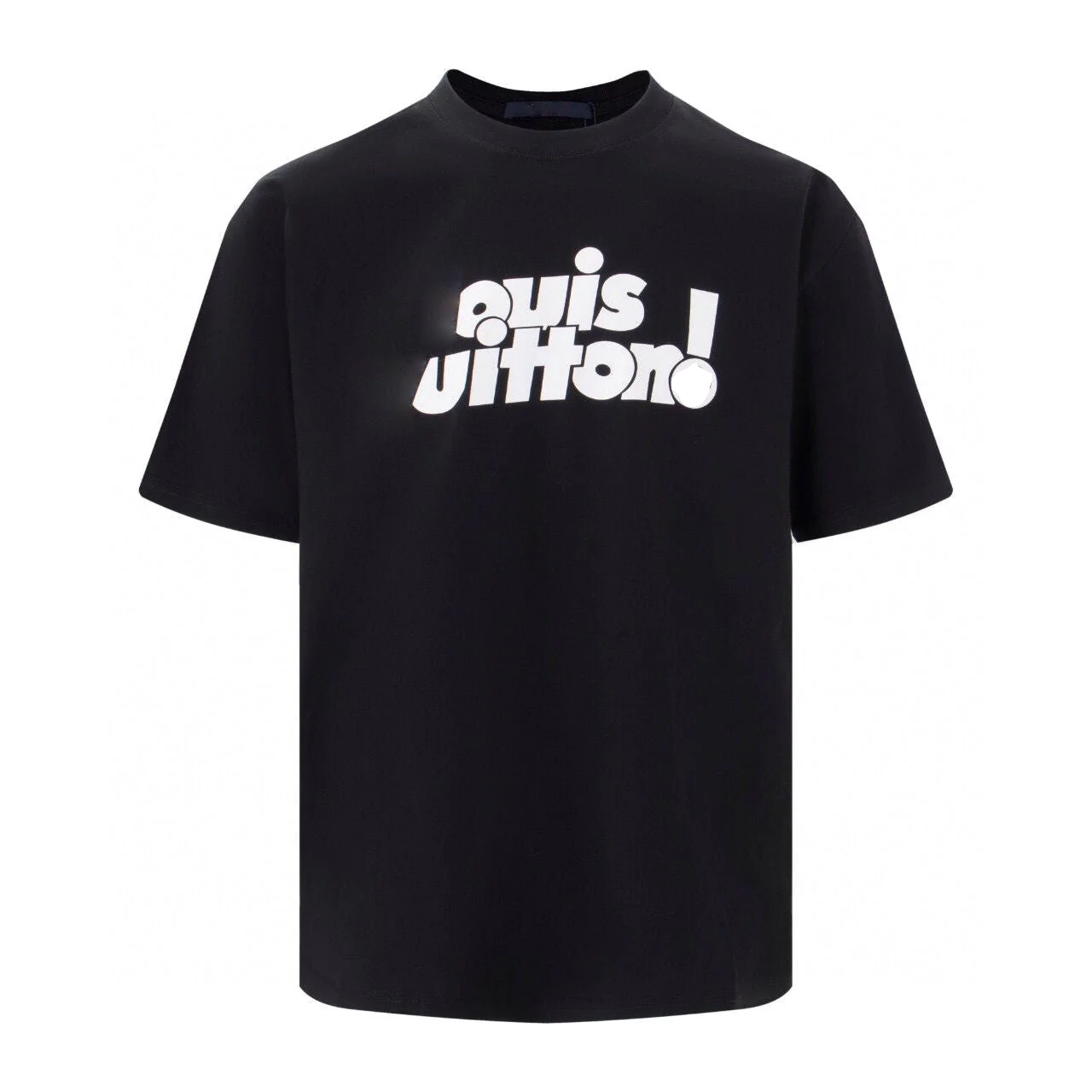 T-shirt - Noir / Blanc