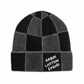 Bonnet - Carreaux
