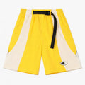 Short - Jaune / Blanc