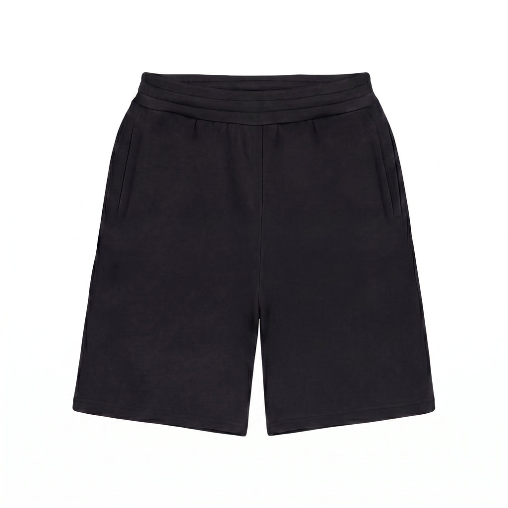 Ensemble Été Noir Streetwear Lunaria