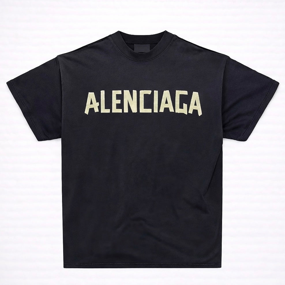 T-shirt - Noir / Blanc