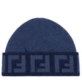 Bonnet - Bleu