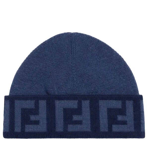Bonnet - Bleu