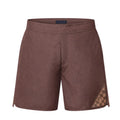 Short - Marron