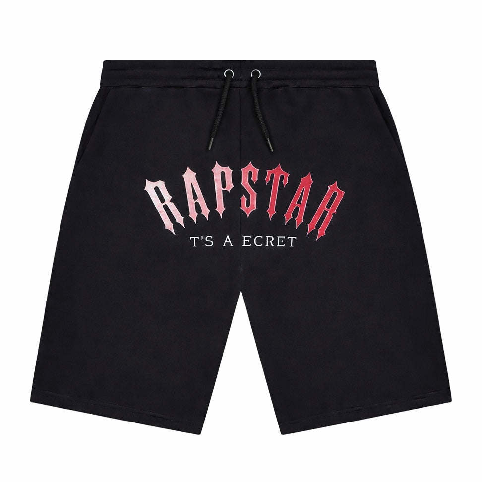 Short - Noir / Rouge
