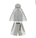 Ensemble - Gris / Blanc