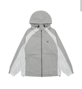 Veste - Gris / Blanc