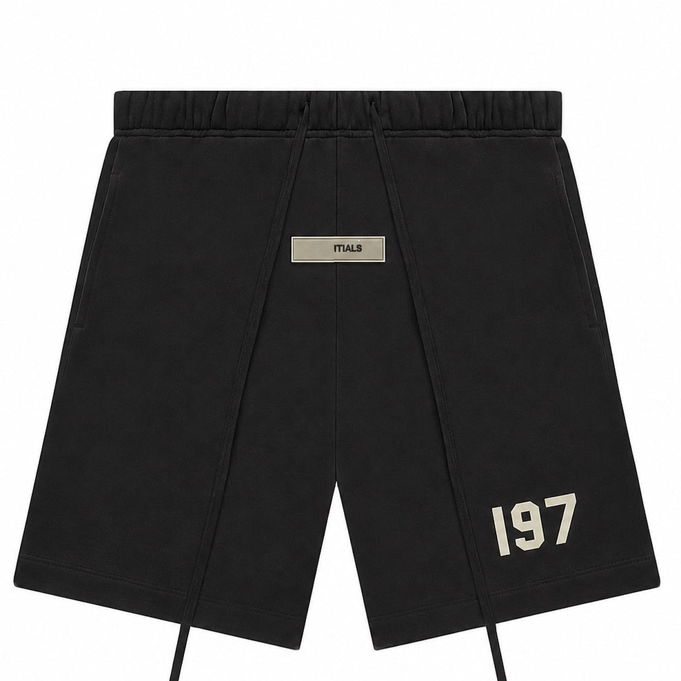 Short - Noir