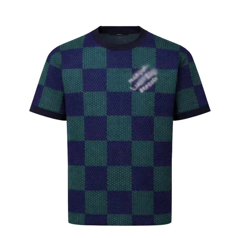 T-shirt - Carreaux