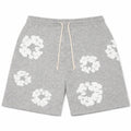 Short - Gris / Blanc