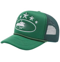 Casquette - Vert / Blanc