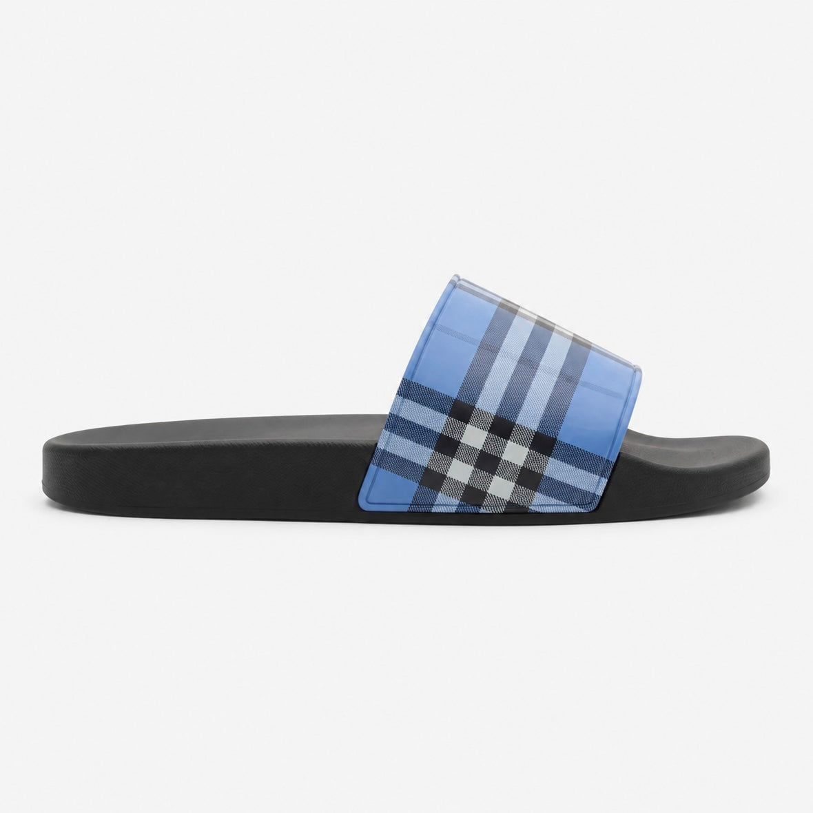Claquettes - Bleu