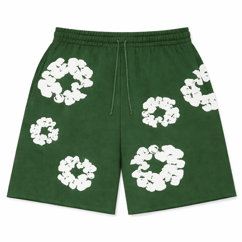 Short - Fleurs