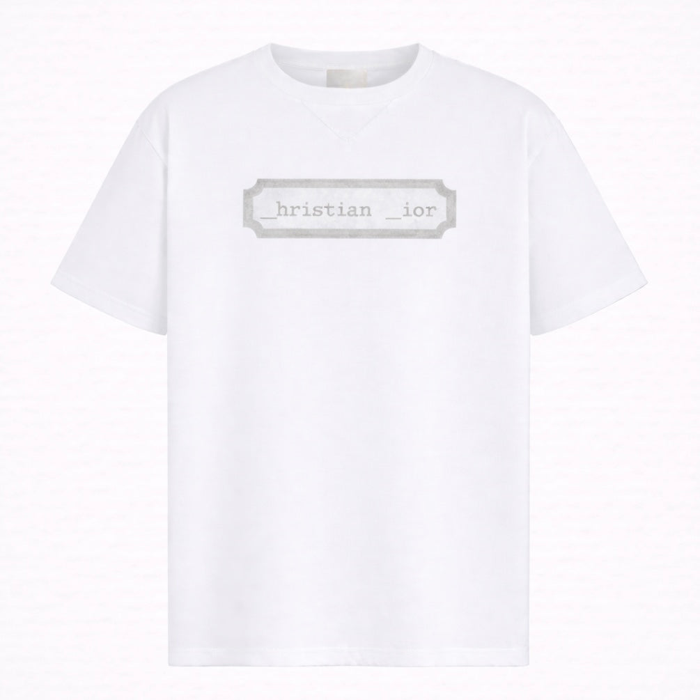 T-shirt - Blanc