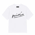 T-shirt - Blanc / Noir