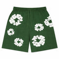 Short - Vert / Blanc