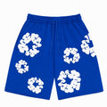 Short - Bleu / Blanc