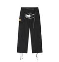 Pantalon - Noir / Blanc