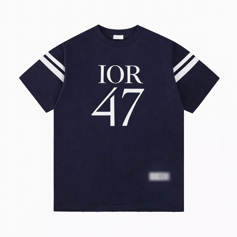 T-shirt - Bleu Foncé