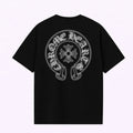 T-shirt - Noir / Blanc