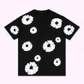 T-shirt - Noir / Blanc