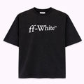 T-shirt - Noir / Blanc