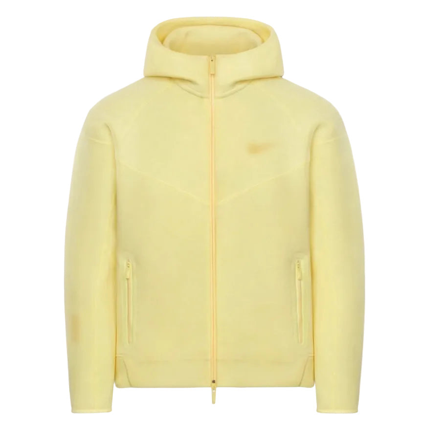 Veste Tech - Jaune
