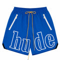 Short - Bleu