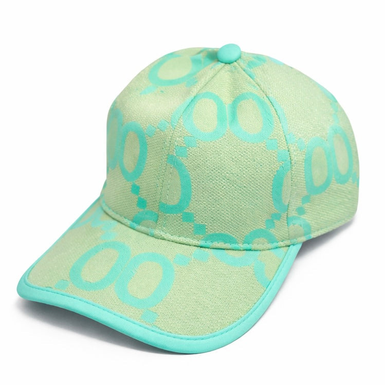 Casquette - Bleu Turquoise