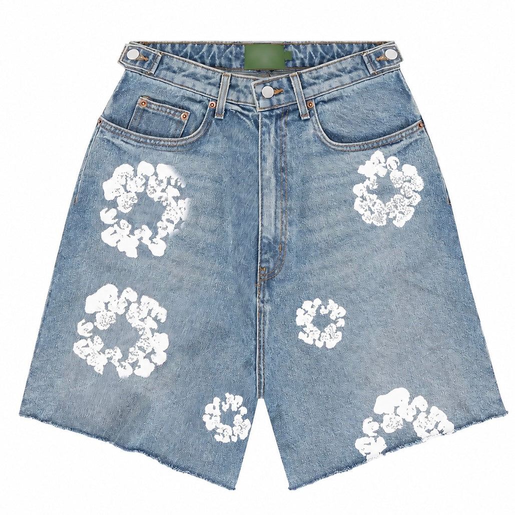 Short - Fleurs