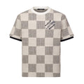 T-shirt - Carreaux